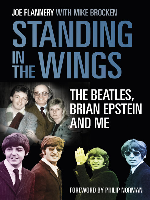 Title details for Standing in the Wings by Joe Flannery - Available